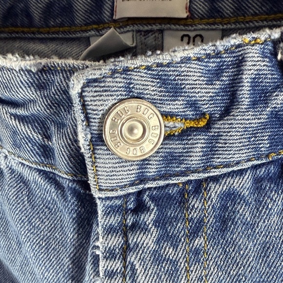 BDG Women's High Rise Blue Jeans - Picture 8 of 15
